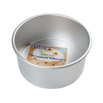 Moule rond ultra profond - 10 x 10 cm