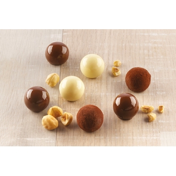 Plaque chocolat Easy choc  - TARTUFINO