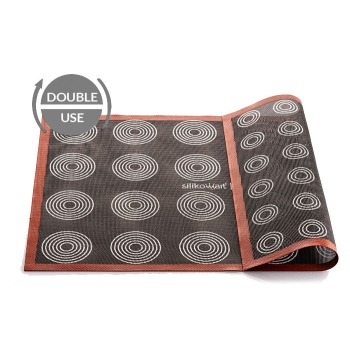 Silpat marque Silicone tapis de cuisson antiadhésif pâtisserie Mat