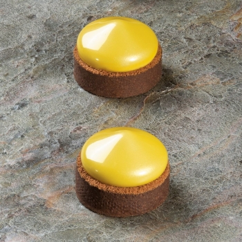Moule Silicone Pavoflex -FRISBEE4 - 8x48 ml 