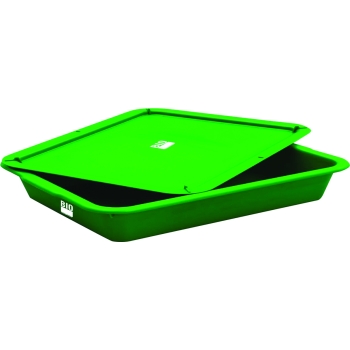 Bac à pâte rectangle - 10 L RECTANGLE - GAMME BIO