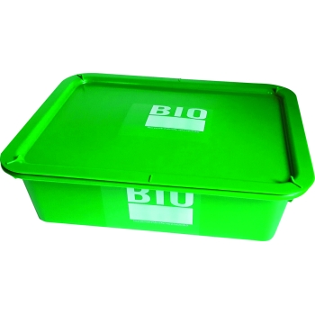 Bac à pâte rectangle - 20 L RECTANGLE - GAMME BIO