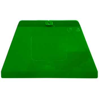 Raclette trapèze polyéthylène gamme bio