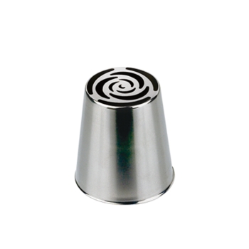 DOUILLE RUSSE INOX SPÉCIALE FLEUR - N°243