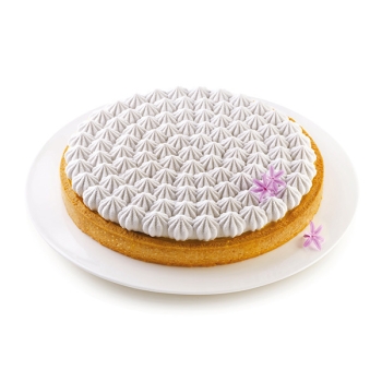 Moule en silicone Kit tarte Meringué - 480 ml