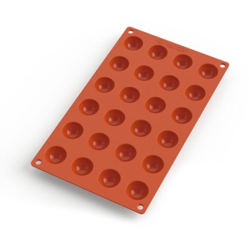 MOULE GASTROFLEX - DEMI-SPHÈRE
