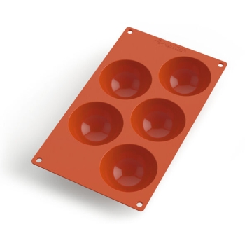 MOULE GASTROFLEX - DEMI-SPHÈRE