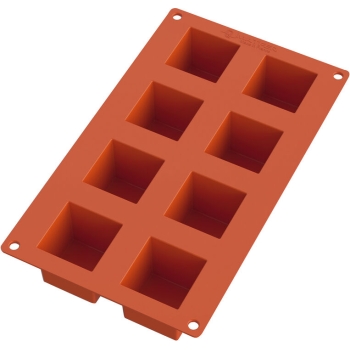 MOULE GASTROFLEX - CUBES