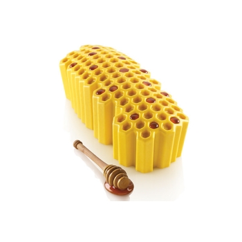 MOULE MIEL (RUCHE1100)-CONCU AVEC PASCAL HAINIGUE-250X90XH73MM