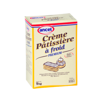 CRÈME PÂT. À FROID PREMIUM - 1KG
