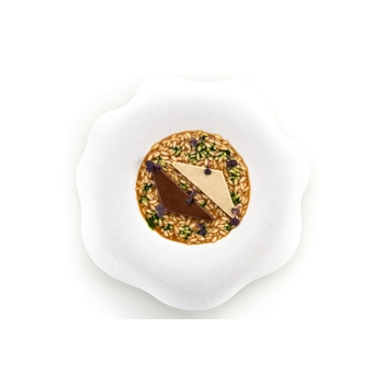 MOULE SILICONE 12 SERIES DE TRIANGLES - 12 X 10.5 ML