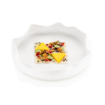 MOULE SILICONE 12 SERIES DE TRIANGLES