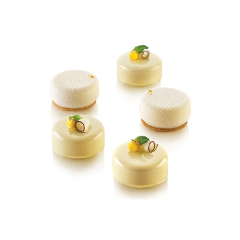 MOULE SILICONE 15 RONDS - ESSENZIALE - LUCAS BARNARDINI