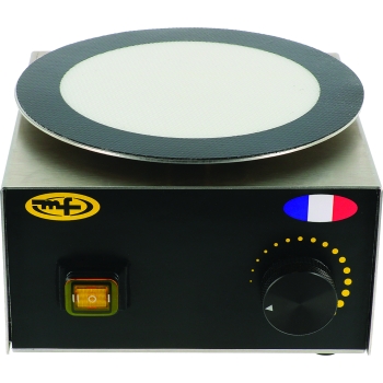 Plateau tournant electrique DJ