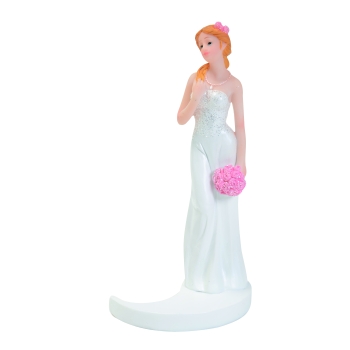 FEMME SEULE BLONDE