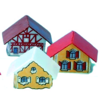 CHALETS ASSORTIS AZYME