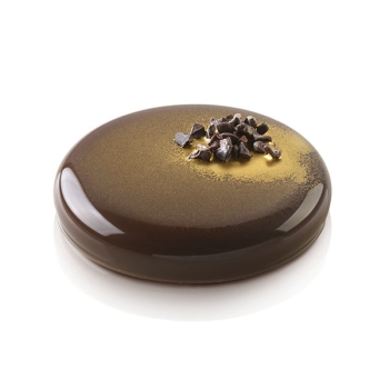MOULE 4 RONDS - DECOR ROUND 80