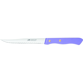 COUTEAU STEACK CRANTE 11.5CM