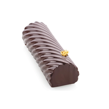 MOULE BUCHE TORSADE (KIT SPIRAL ROLL 1100)