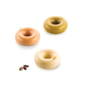 6 DONUTS GOURMANDS - DONUTS GOURMAND 80 - Conçu avec PAUL OCCHIPINTI