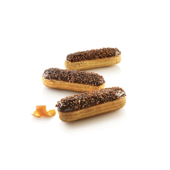 AIR PLUS 11 - STAMPO IN SILICONE N.16 ECLAIR 25x125 h 5 MM