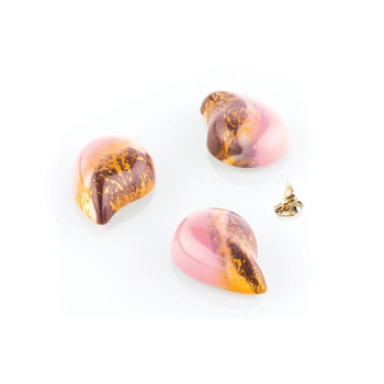 MOULE 24 GOUTTES (DROP-P)-CONCU AVEC KRISTEN TIBBALLS-29X41XH14MM