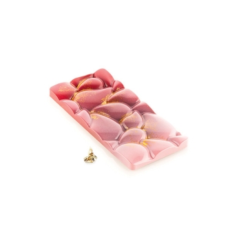 MOULE 3 TABLETTES GOUTTES (DROP-T)-CONCU AVEC KIRSTEN TIBBALLS-150X70XH8.3MM