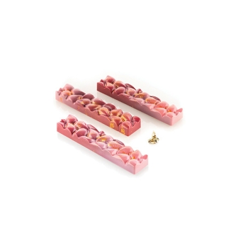 MOULE 8 BARRES GOUTTES (DROP-B)-CONCU AVEC KRISTEN TIBBALLS-120X25XH16MM