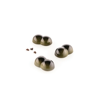 MOULE 24 BULLES (BULLE-P)-CONCU AVEC ANDREY DUBOVIK-25X40XH14MM