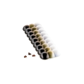 MOULE 4 TABLETTES BULLES (BULLE-T)-CONCU AVEC ANDREY DUBOVIK-156X61XH14MM