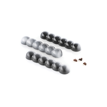 MOULE 10 BARRES BULLES (BULLE-B)-CONCU AVEC ANDREY DUBOVIK-115X25XH15MM