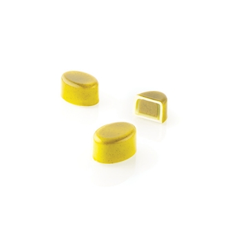 KIT 24 OVALES (OVALE 01) - 33X23XH15MM