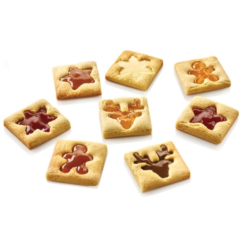 VOILA' COOKIE - WINTER HOLIDAY