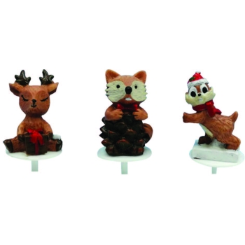 ANIMEAUX ASSORTIS