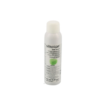 SPRAY VELOURS VERT - SILIKOMART - RÉSERVÉ AUX PROFESSIONNELS ET AU CAP