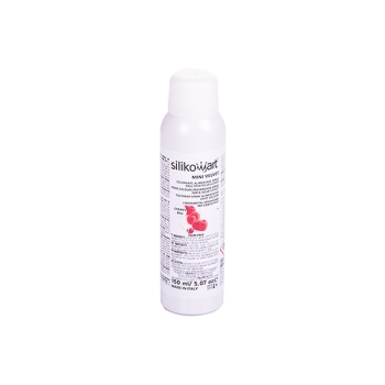 SPRAY ROUGE CERISE - SILIKOMART - RÉSERVÉ AUX PROFESSIONNELS ET AU CAP