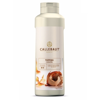 CALLEBAUT GARNITURE -CARAMEL- 1KG