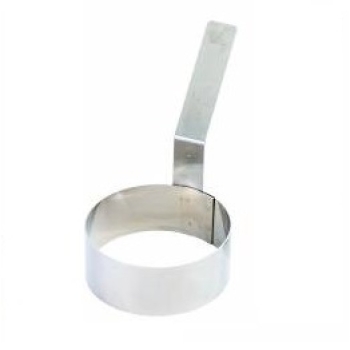 CERCLE A OEUF INOX