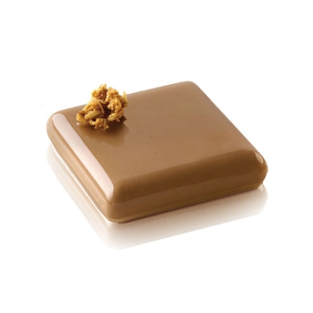 MOULE 6 CARRÉS - DECOR SQUARE 60
