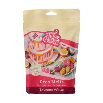 DÉCO MELTS BLANC EXTRÊME - 250 G
