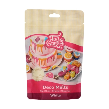 DÉCO MELTS - BLANC - 250 G