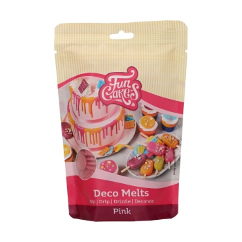 DÉCO METS - ROSE - 250 G