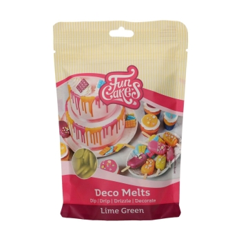 DÉCO MELTS - CITRON VERT - 250 G