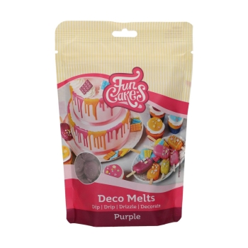 DÉCO MELTS - VIOLET - 250 G