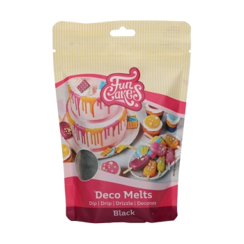 DÉCO MELTS NOIR - 250 G