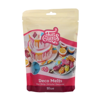 DÉCO MELTS - BLEU - 250 G