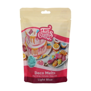 DÉCO MELTS - BLEU CIEL - 250 G