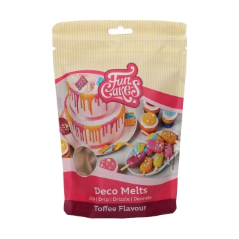 DÉCO MELTS - SAVEUR CARAMEL - 250 G