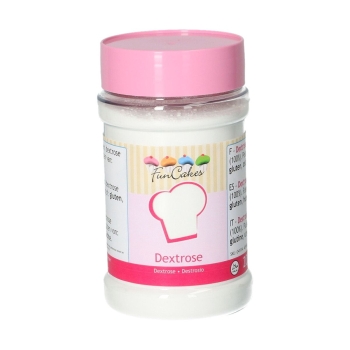 FUNCAKES DEXTROSE - 200G