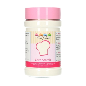 FUNCAKES AMIDON DE MAÏS  - 175G